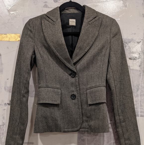 Vintage Herringbone Talula Blazer XXS - Picture 1 of 2